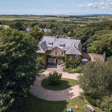 Clemenstone House B&B Cowbridge Ngoại thất bức ảnh