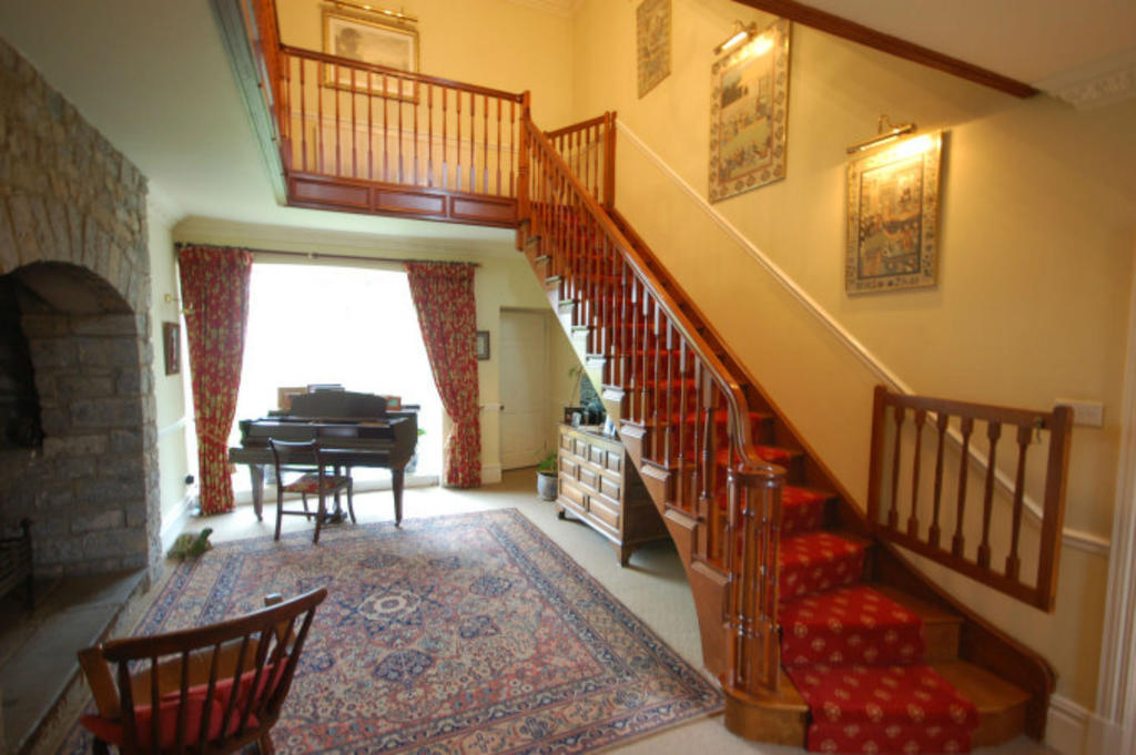 Clemenstone House B&B Cowbridge Ngoại thất bức ảnh